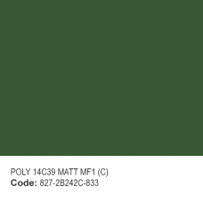 POLY 14C39 MATT MF1 (C)